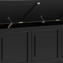 Load image into Gallery viewer, Connaught - Handcrafted Storage Bench Trunk