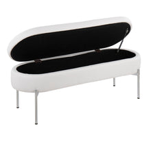 Load image into Gallery viewer, Chloe - Contemporary / Glam Bench