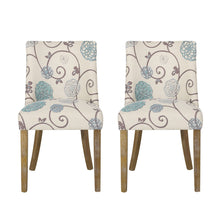 Load image into Gallery viewer, Classic Fabric Dining Chair