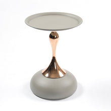 Load image into Gallery viewer, Mermaid Tail End Coffee Table