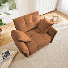 Load image into Gallery viewer, Modern Ergonomic Single Seater Sofa With High Resilience Cushions