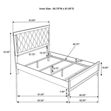 Load image into Gallery viewer, Taraval - Bedroom Set