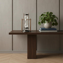 Load image into Gallery viewer, Revolving Sandtimer - Brass / Sand