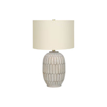 Load image into Gallery viewer, Table Lamp, Lighting, Transitional - Cream