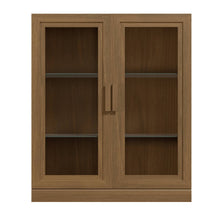 Load image into Gallery viewer, 31'' Accent Cabinet With Two Doors - Brown