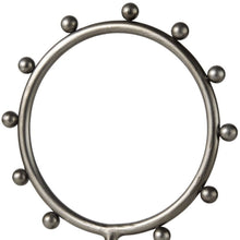 Load image into Gallery viewer, Circle Tabletop Sculpture (608694) - Gray
