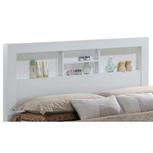 Load image into Gallery viewer, Bed With Transitional Design Stylish