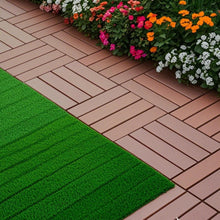 Load image into Gallery viewer, Interlocking Deck Tiles For Outdoor Patio