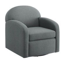 Load image into Gallery viewer, Eddie - Modern Swivel Chair With 360 Degree Functionality