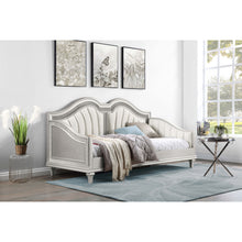 Load image into Gallery viewer, Aurelia - Twin Daybed With Trim Upholstery - Oak