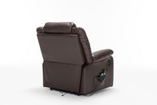 Load image into Gallery viewer, Electric Power Massage Recliner Chair