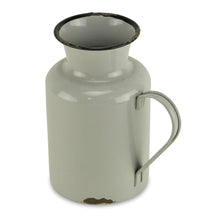 Load image into Gallery viewer, Jug Vase - Gray / Gray