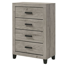 Load image into Gallery viewer, Mari - Chest - Light Gray Finish