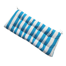 Load image into Gallery viewer, Outdoor Bench Cushions & Weather-Resistant Fabric