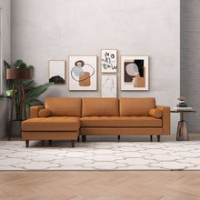 Load image into Gallery viewer, Anthony - Corner Sectional Sofa