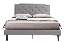 Load image into Gallery viewer, Button Tufted Bed Charming For Cozy Spaces