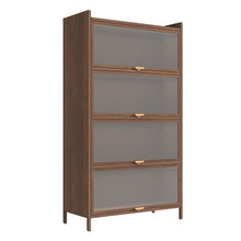 Load image into Gallery viewer, Flip Doors Cabinet, With Ample Storage Space