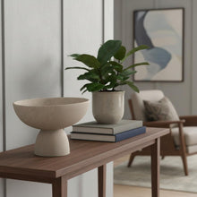 Load image into Gallery viewer, Decorative Bowl (574094) - Beige