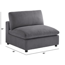 Load image into Gallery viewer, Chelsea - Armless Chair