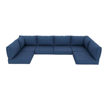 Load image into Gallery viewer, Outdoor Deep Seat Cushions For Patio Furniture Replacement, Cushion Set For Sectionals