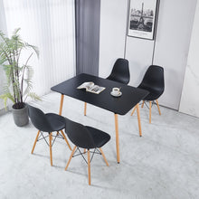 Load image into Gallery viewer, Dining Set, Table And Chair Set, Dining Room, Office, Kitchen Set