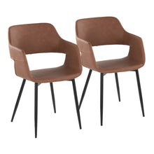 Load image into Gallery viewer, Margarite - Mid Century Modern Dining Chair (Set of 2)