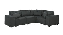 Load image into Gallery viewer, Melrose - Modular Sectional Sofa With Ottoman