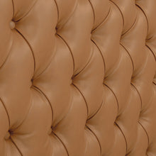 Load image into Gallery viewer, Brooklyn - Tufted Panel Bed Headboard And Footboard Set