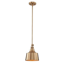 Load image into Gallery viewer, Metal Kitchen Island Dimmable Chandelier With Shades - Gold