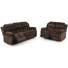 Load image into Gallery viewer, Modern Style Living Room Set With Reclining