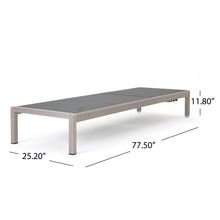 Load image into Gallery viewer, Cape Coral - Chaise Lounge Recliner