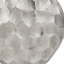 Load image into Gallery viewer, Cylinder Table Vase (354636) - Silver