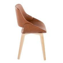 Load image into Gallery viewer, Fabrico - Mid-Century Modern Style Dining Chair (Set of 2)