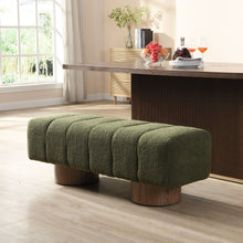 Load image into Gallery viewer, Upholstered Dining Bench For Dining Room