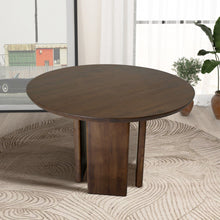 Load image into Gallery viewer, Alden - Round Dining Table - Walnut