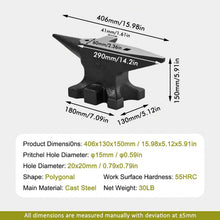 Load image into Gallery viewer, Multi Angle Anvil