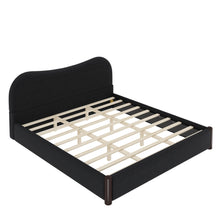 Load image into Gallery viewer, Comfort Upholstered Platform Bed