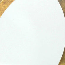 Load image into Gallery viewer, 36" Round Solid Framed Accent Mirror - Gold