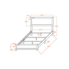 Load image into Gallery viewer, Soluto - Bed