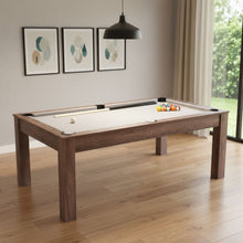 Load image into Gallery viewer, Convertible Game Dining Table - Brown