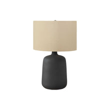 Load image into Gallery viewer, Lighting, Table Lamp Contemporary - Black