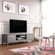 Load image into Gallery viewer, Westerleigh - TV Stand - Dark Gray