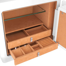 Load image into Gallery viewer, Durable Construction Jewelry Safe