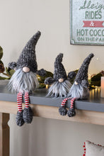 Load image into Gallery viewer, Christmas Gnomes Decorations, Christmas Table Home Ornaments For Holiday Party Gifts (Set of 4) - Gray