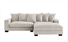 Load image into Gallery viewer, Luxe - Oversized 2 Piece Sectional Couches For Living Room, L Shaped Sofa With Chaise