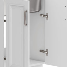 Load image into Gallery viewer, Darwin - Deluxe Laundry Cabinet With Pull-Out Faucet And Stainless Steel Sink