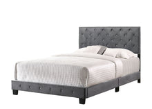 Load image into Gallery viewer, Luxurious Upholstered Bed