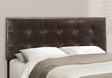 Load image into Gallery viewer, Bed, Upholstered, Frame Only, Transitional
