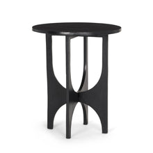 Load image into Gallery viewer, Iron Metal Tray Table (605389) - Black
