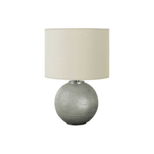Load image into Gallery viewer, Lighting, Table Lamp, Modern - Gray / Cream